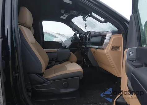 2023 Ford F-150 Xlt z USA, uszkodzony, nr VIN 1FTFW1E84PFA94436